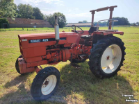 Gartentraktoren Renault Super 3D / 421