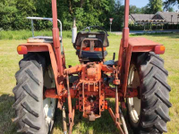Gartentraktoren Renault Super 3D / 421