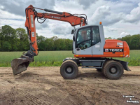 Mobilbagger Atlas TW 160