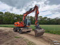 Mobilbagger Atlas TW 160