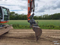 Mobilbagger Atlas TW 160