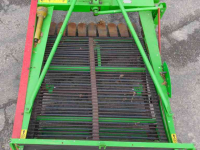 Kartoffelroder Unia Wega 1400