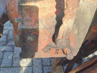 Spatenmaschine Tortella 260