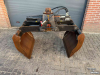 Zweischalengreifer  RBOX-80