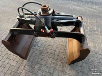 Zweischalengreifer  RBOX-80