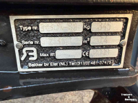 Zweischalengreifer  RBOX-80