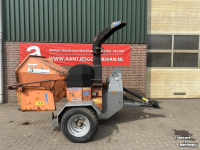 Sonstiges Forstmaschinen und Zubehör Tunnissen Tunnissen TS 532 versnipperaar