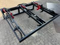 Ballengreifer  Stroklem 3 balen