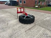 Futterschieber Kemp VBE