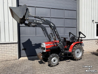 Obsttraktor Fieldtrac Fieldtrac 18D | MARGE | tractor trekker