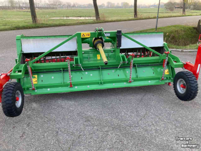 Bodenfräse Baselier FKCE 310 volveldfrees frees combifrees
