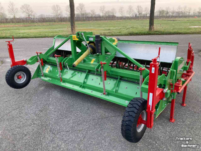 Bodenfräse Baselier FKCE 310 volveldfrees frees combifrees