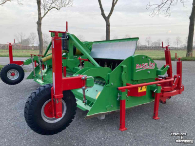 Bodenfräse Baselier FKCE 310 volveldfrees frees combifrees