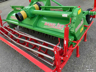 Bodenfräse Baselier FKCE 310 volveldfrees frees combifrees