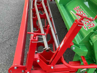Bodenfräse Baselier FKCE 310 volveldfrees frees combifrees