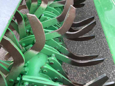 Bodenfräse Baselier FKCE 310 volveldfrees frees combifrees