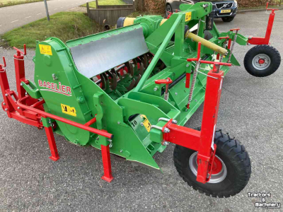 Bodenfräse Baselier FKCE 310 volveldfrees frees combifrees