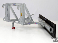 Gummi-Schieber Qmac 180 MECH SCHUIN AHLMAN AZ 6 T/M AZ