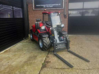 Radlader Weidemann T4512