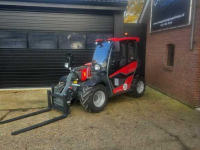 Radlader Weidemann T4512