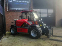 Radlader Weidemann T4512