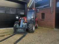 Radlader Weidemann T4512