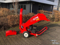 Holzschredder  GTM Houthakselaar