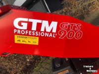 Holzschredder  GTM Houthakselaar