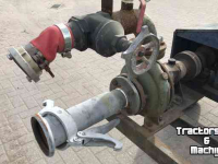 Stationäre Motor/Pump set  Motor/Pomp-set