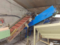 Palettiergeräte  Afzakinstallatie