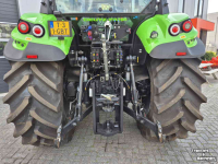 Schlepper / Traktor Deutz-Fahr Agrotron 6160.4