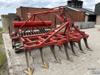 Grubber Evers Haflinger LJ-13 R62 cultivator met vorenpakker