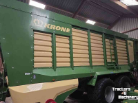 Lade- und Dosierwagen Krone MX 400 GL