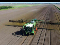 Selbstfahrende Gülletankwagen Agrifac Condor