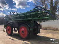 Selbstfahrende Gülletankwagen Agrifac Condor