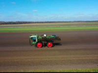 Selbstfahrende Gülletankwagen Agrifac Condor