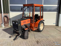 Gartentraktoren Holder P20 Compact trekker