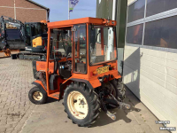 Gartentraktoren Holder P20 Compact trekker