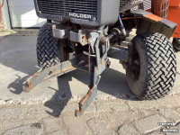 Gartentraktoren Holder P20 Compact trekker
