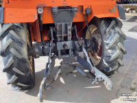 Gartentraktoren Holder P20 Compact trekker