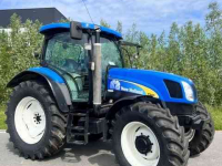 Schlepper / Traktor New Holland TS115A