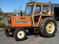 Schlepper / Traktor Fiat 780 NL Kenteken