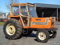Schlepper / Traktor Fiat 780 NL Kenteken