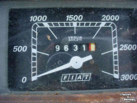 Schlepper / Traktor Fiat 780 NL Kenteken