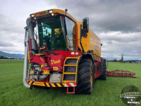 Selbstfahrende Gülletankwagen Vredo VT3936