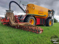 Selbstfahrende Gülletankwagen Vredo VT3936