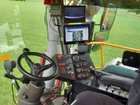Selbstfahrende Gülletankwagen Vredo VT3936