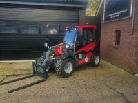 Teleskoplader Weidemann T4512