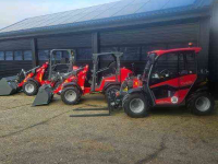 Teleskoplader Weidemann T4512