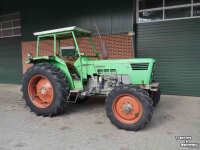 Schlepper / Traktor Deutz-Fahr D 7006 A 4WD Allrad
